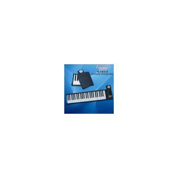 American Samoa Portable Roll Piano-49keys