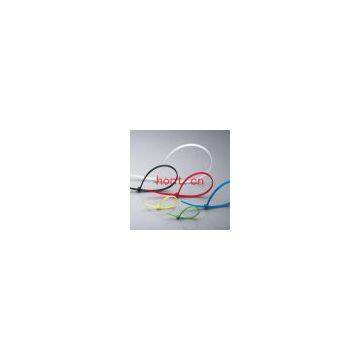 cable tie, Self-locking cable ties