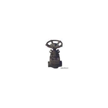 Sell Forged Steel Gate Valve