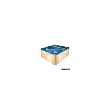 Outdoor Spa Tub B-318
