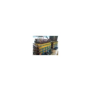 CB-240 Auto Pull-push prop / Truss type Climbing Formwork with heavy bearing load