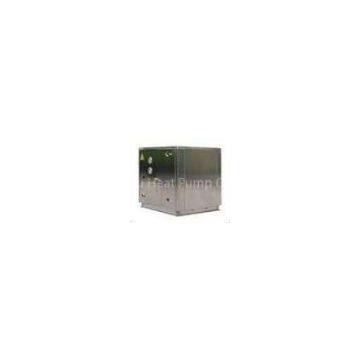 High cop geothermal ground source heat pump with Low noise and low pollution