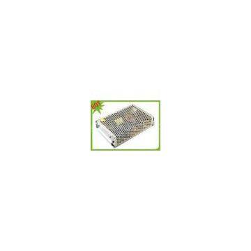 12V 8.3A Regulated Switching Power Supply , Iron Case Power Supply
