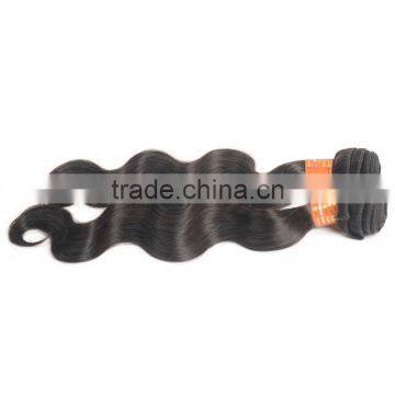Unprocessed 5a Top Grade Virgin Brazilian Hair Extension photo-5