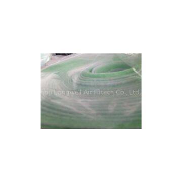 Hot sales 5-10mm Tickness Green&White color prefilter media