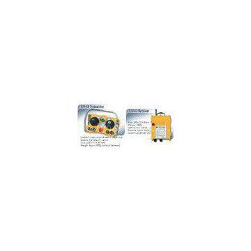 Telecrane Wireless Industrial Remote Control , Shock Resistance