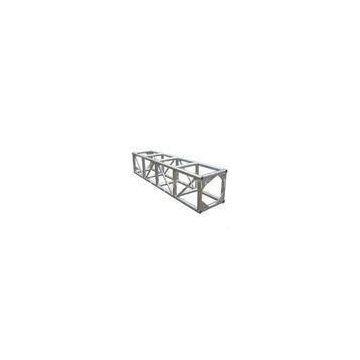 Outdoor Hang Speaker Aluminum Square Truss TUV / Ladder Truss 400mm * 400mm