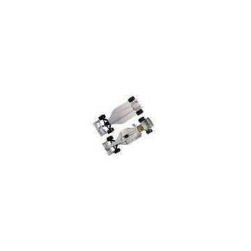 F1 Racing Car Unique USB Flash Drives , Plastic Vehicle USB Flash Memory