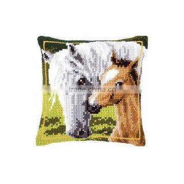 Tapestry kit(CHUNKY CROSS STITCH CUSHION.KIT).A0010.0-01