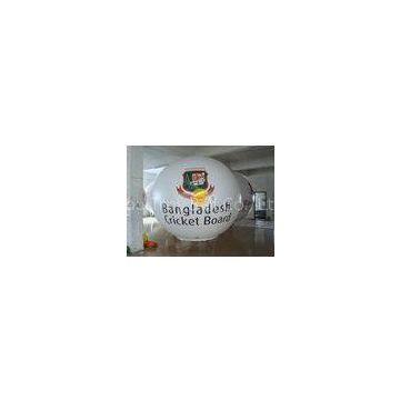 Reusable Waterproof helium balloons with UV protected printing for Outdoor advertising