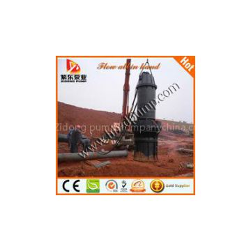 QZ submersible axial flow pump