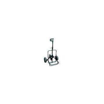 Double wheels light weight folding organized Fishing Tackle Trolley, saltwater fishing tackle