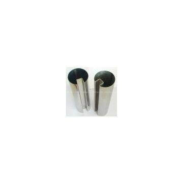 Stainless Steel Groove Pipe