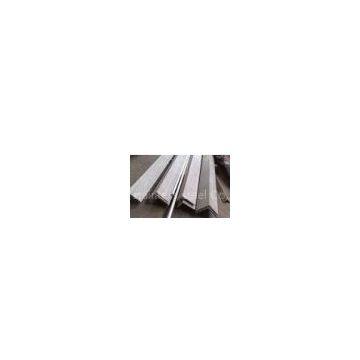 Hot rolled 202 304 HRAP polished stainless steel equal angle bars for transmission tower