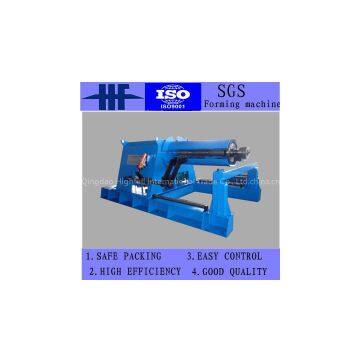 Hydraulic Decoiler Forming Machine