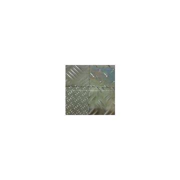 embossed/mirror/coated/colored/extruded aluminum sheet
