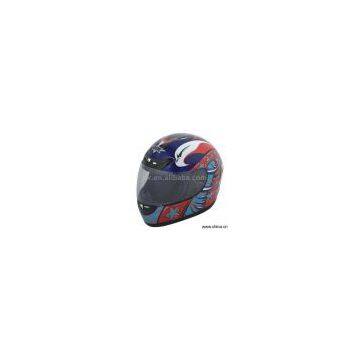 Sell Motorcycle Full Face Helmet