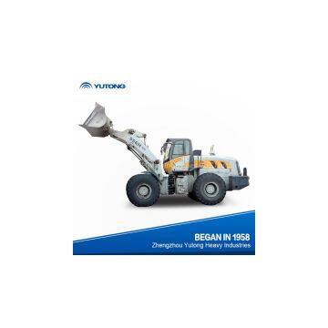 wheel loader