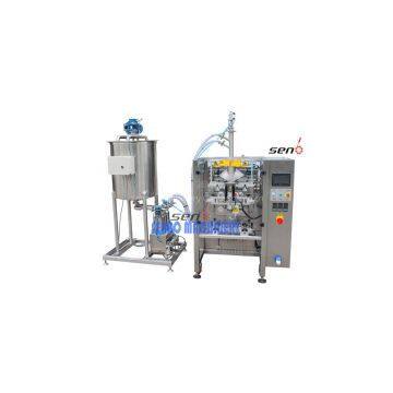 Liquid filler vertical packing machine(SB-AW-LP)