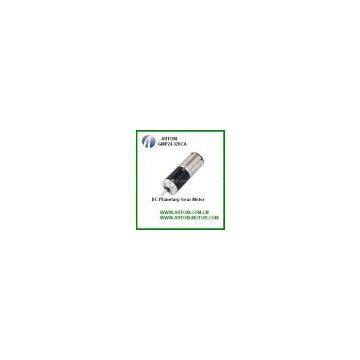 Supply dc micro motor(planetary gearGM24-370CA)