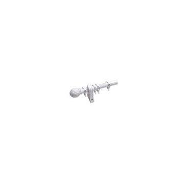 Retro  Double   Curtain  Decoration  Pipe(BT-1007)