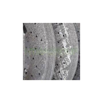 c/c composite racing brake disc