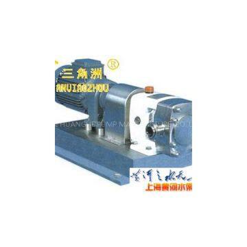 LQ Series Rotor Pump Model A