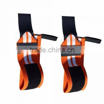 High Quantity Hot Selling OEM & ODM Adjustable Wrist Support /wrist bracer/crossfit wrist wraps