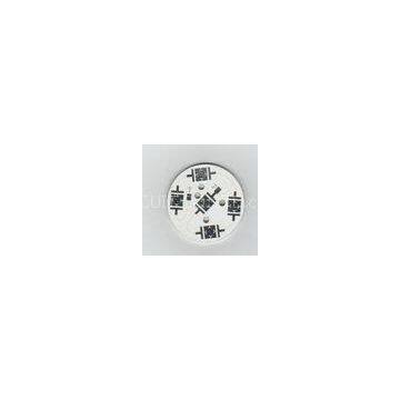 1 OZ 2 OZ Rigid Metal Core Led PCB Board , High Power MCPCB Prototype 2 / 3 / 4 Layer