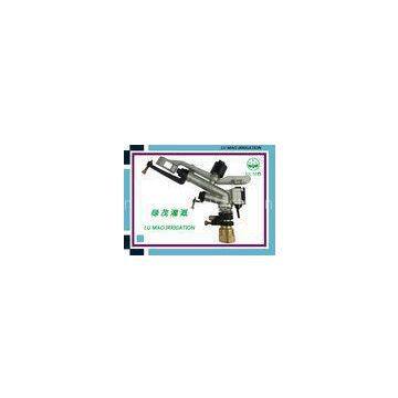 Part Circle Impact Rain Gun Sprinkler Gear Drive For Irrigation System