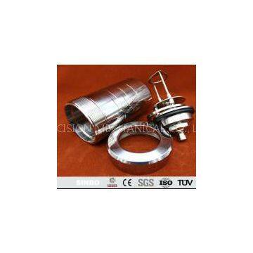 CNC Turning Stainless Steel Parts