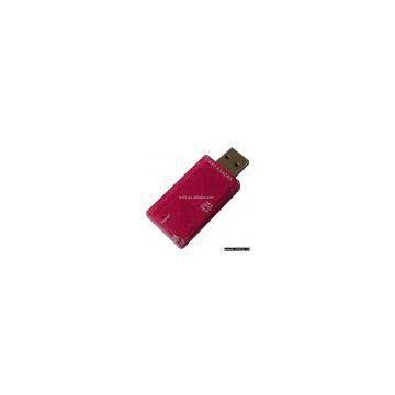 Sell SD/MMC Card Reader (BLR-04)