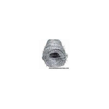 Barbed Iron Wire