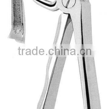 Dental Tooth Lower Premolar Extraction Forceps- Incisors, Canines, and Premolars,