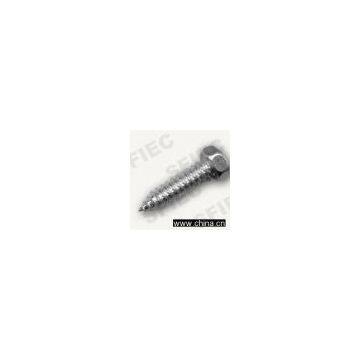 Hex Indent Head Tapping Screws din7976