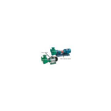 FPZ Series self priming chemical pump