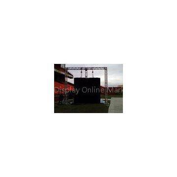 Hanging LED Screen Rental Display for Advertisement