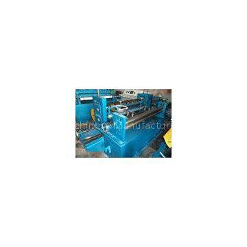 Automatic Steel Coil Slitting Line For Coil Sheet 2mm Thick , 1250mm Width