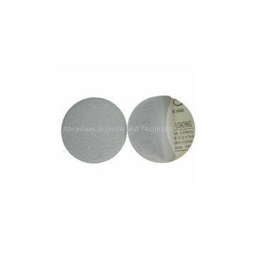 Self Adhesive Backed Abrasive Sanding Paper Discs For Angle Grinder