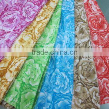 fabric spun rayon