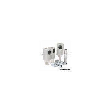 Series 381, DN 8Safety Lock Couplings & Nipples