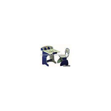 Children Desk and Chair (2876)