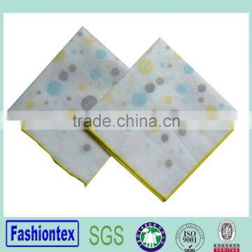 newborn handkerchief muslin cloth gauze muslin square