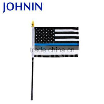 2018 Hot Sale Cheap Promotional Game Cheering Hand Flag