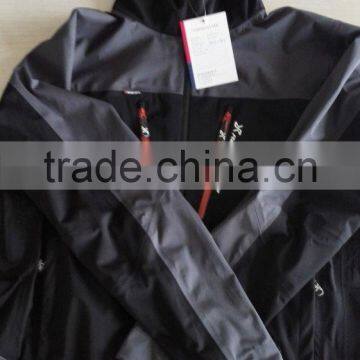 BHJ-0025-light trip hardshell waterproof camping & hiking wear Jacket