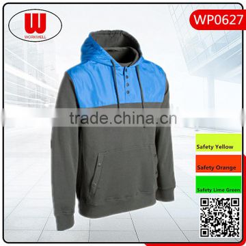 Plain Pullover Hoody Hooded Top Hoodie for mens and ladies hooded sweatshirts