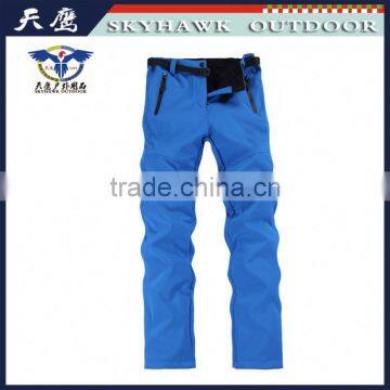 Fashion Custom Snow Hiking Pants For Women