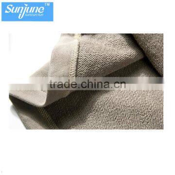 Wholesales Plain Pocket Long Sleeve Pullover photo-6