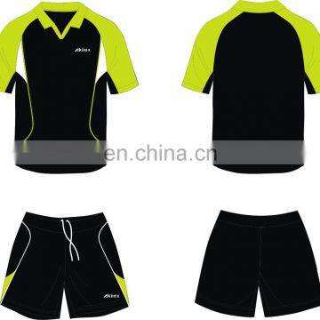 best selling men custom tennis jersey in low MOQ