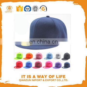 Custom logo 5 panel hat, design your own 5 panel hat cap wih kind of colours